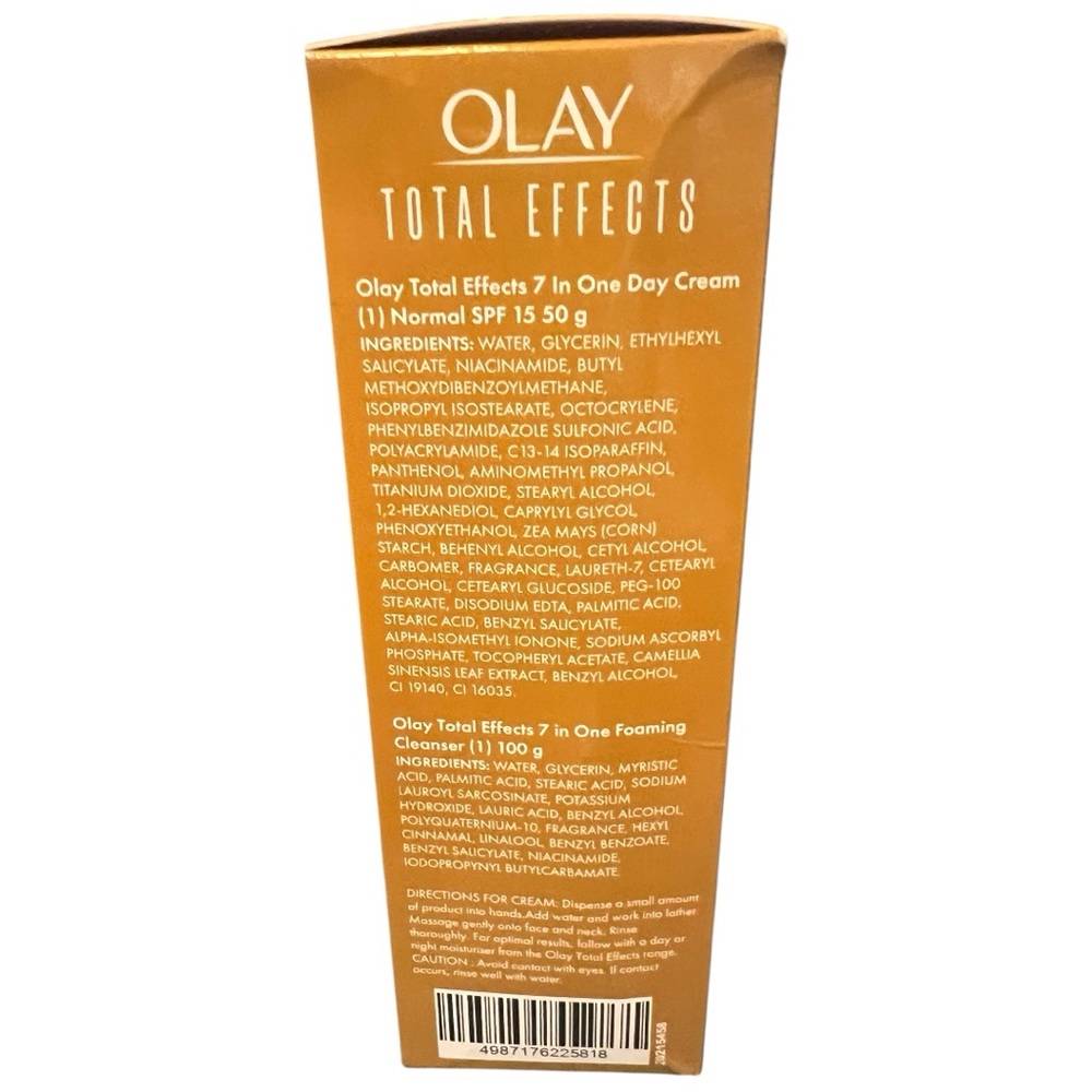 OLAY Total Effects Skincare Duo - Set
NIB - Picture 4 of 4